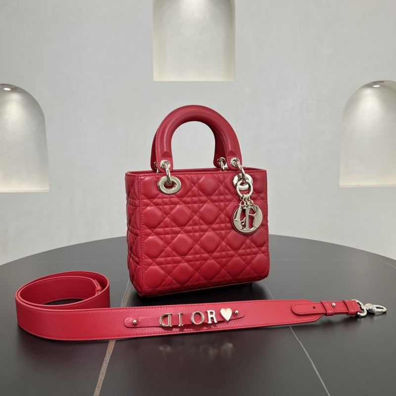 Christian Dior My Lady Bags